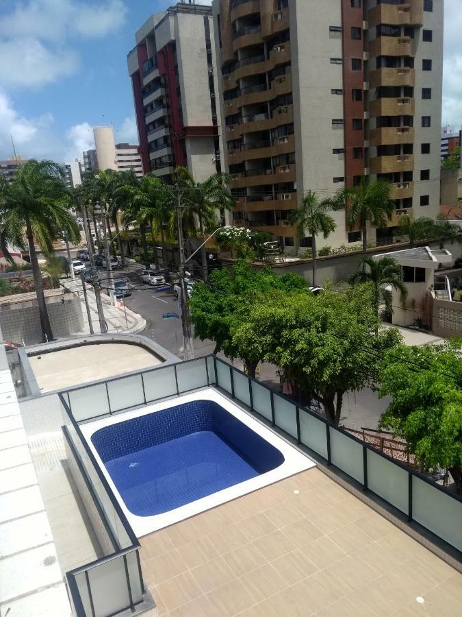 Apartamento Novo No Coracao Da Ponta Verde Maceió Εξωτερικό φωτογραφία