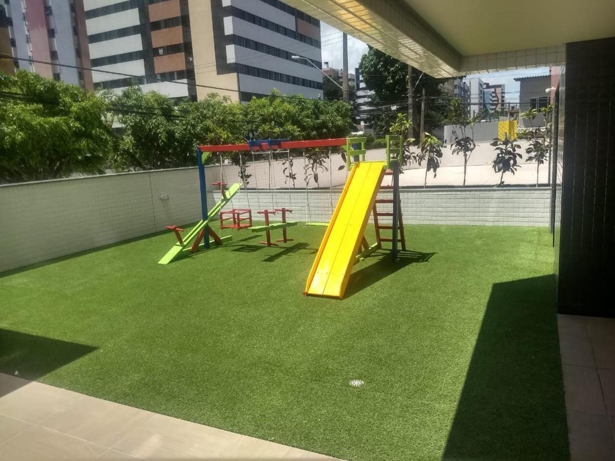 Apartamento Novo No Coracao Da Ponta Verde Maceió Εξωτερικό φωτογραφία